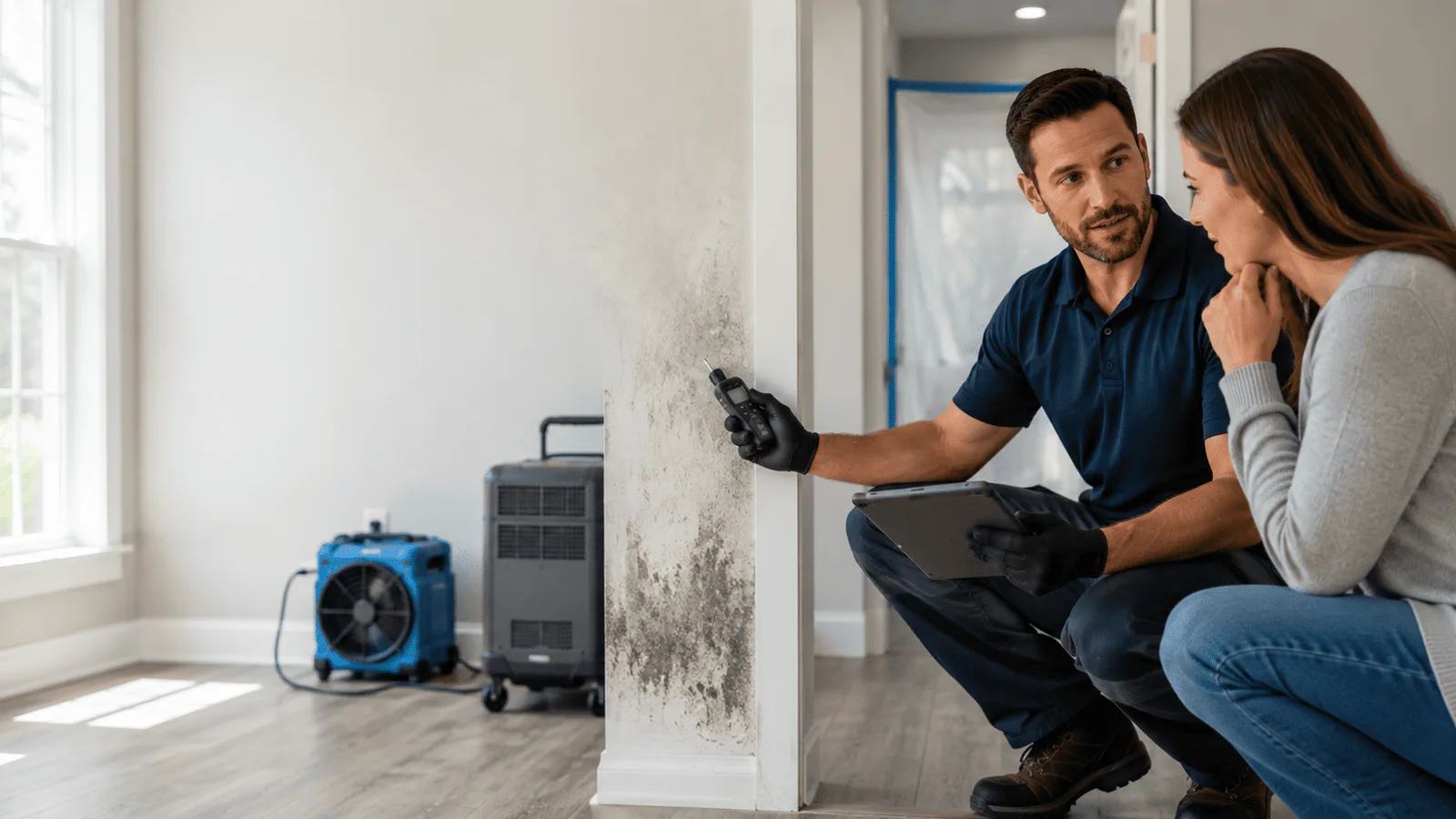 Mold Inspection Devon, PA FAQs